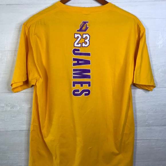 Lakers shirt sz large men’s - Picture 2 of 3